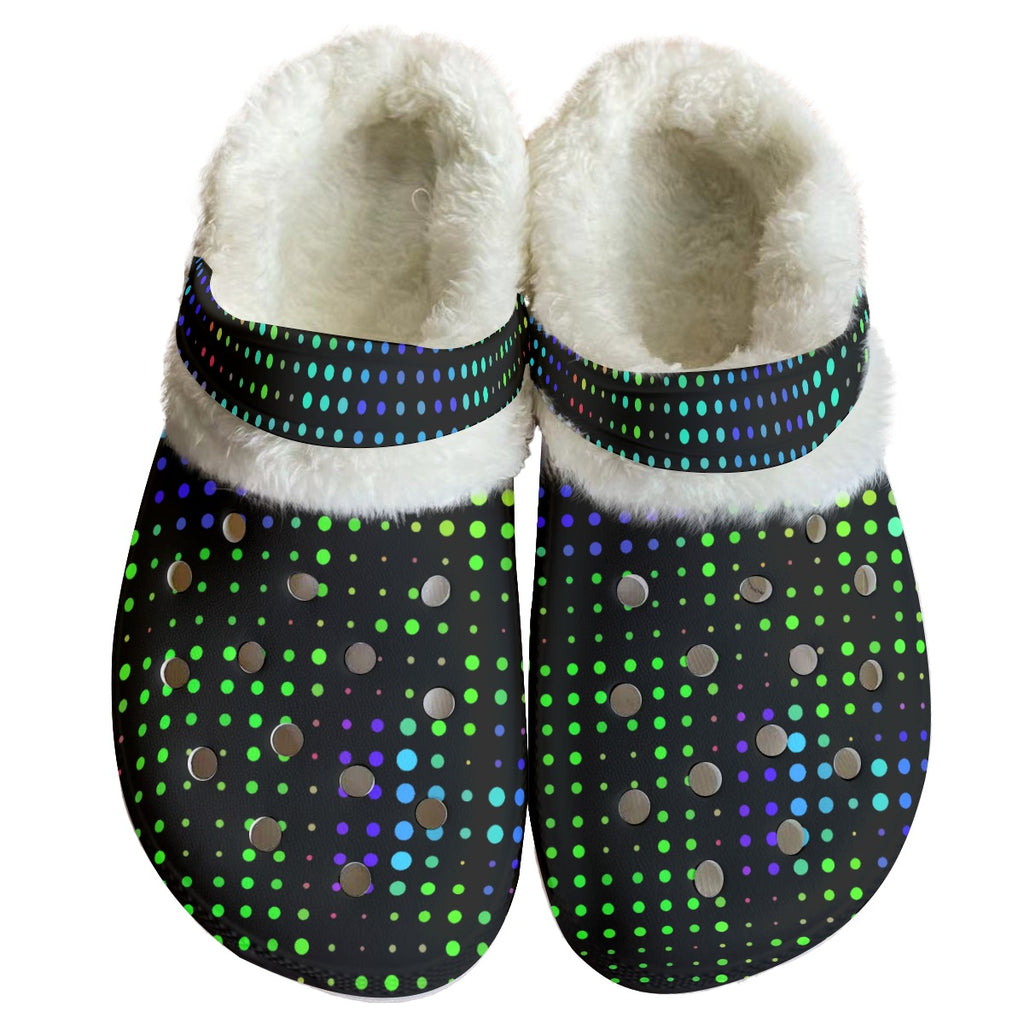 Women's Classic Clogs with Fleece