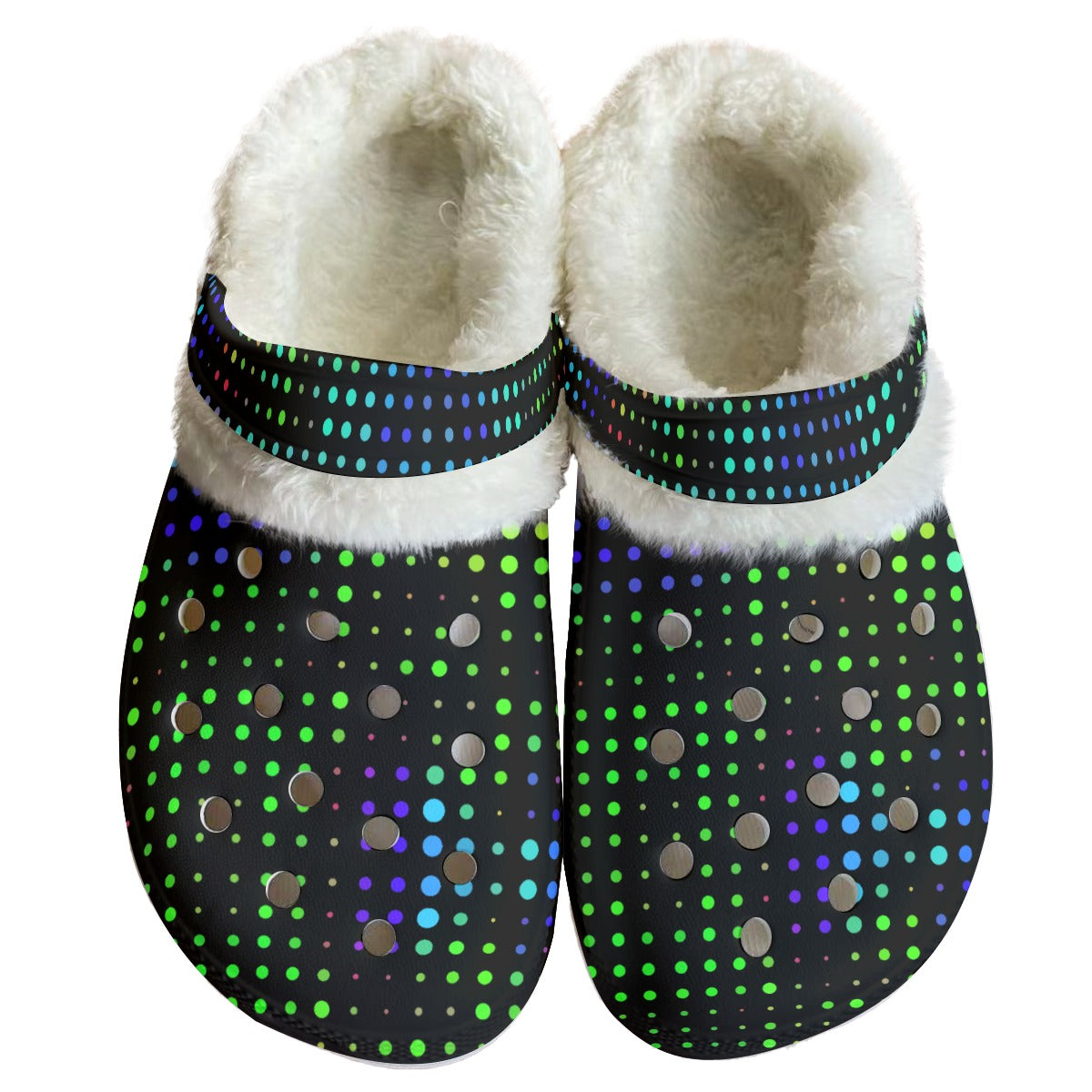 Women's Classic Clogs with Fleece
