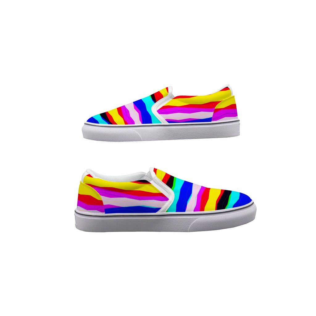 Women's Slip On Sneakers