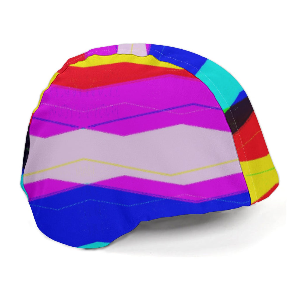 All-Over Print Multifunctional Helmet Cap