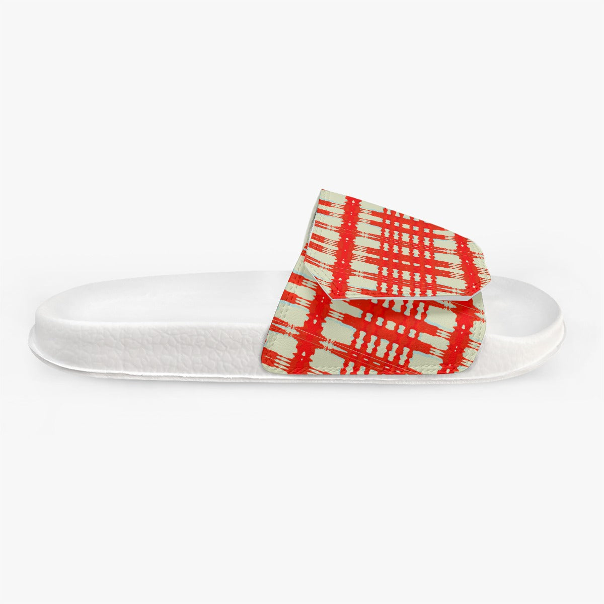 Men's Velcro Slippers