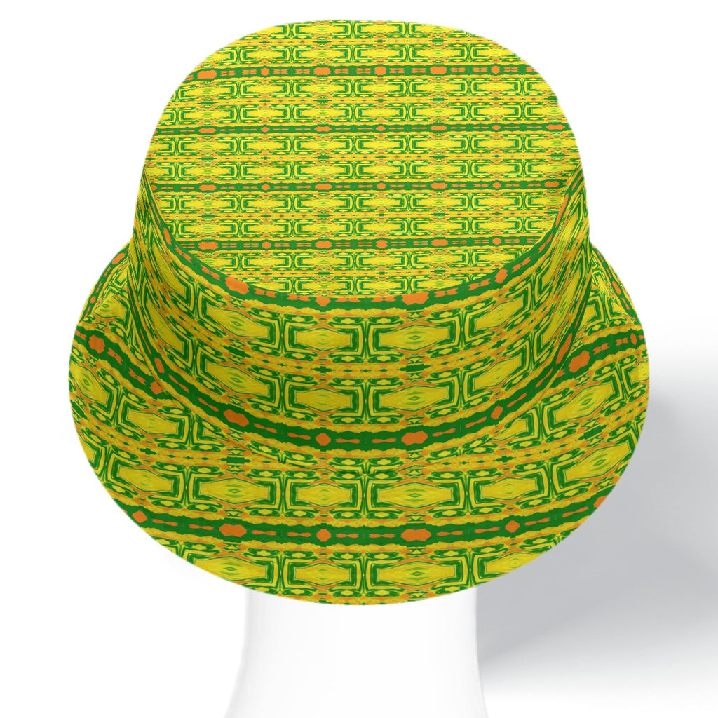 Double-Side Printing Bucket Hat
