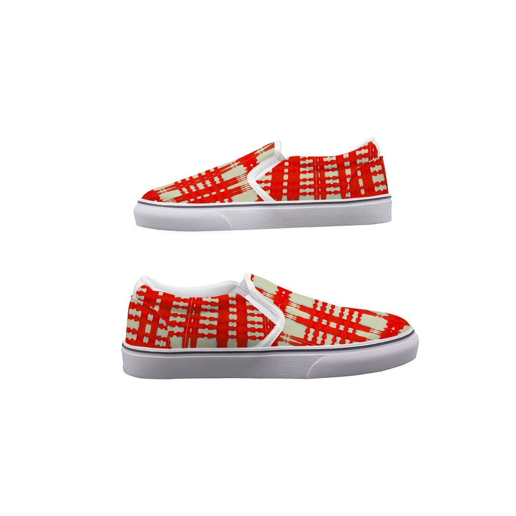 Men's Slip On Sneakers