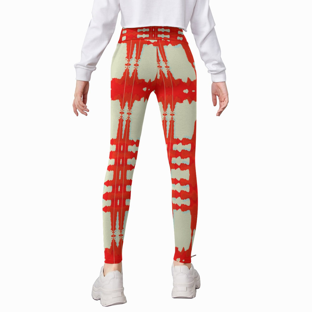 All-Over Print Kid's Leggings