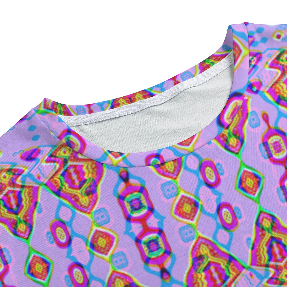 All-Over Print Men's O-Neck T-Shirt