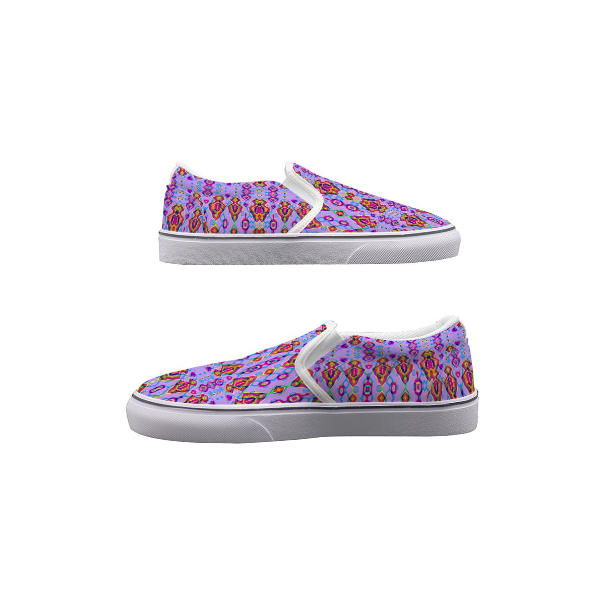 Men's Slip On Sneakers