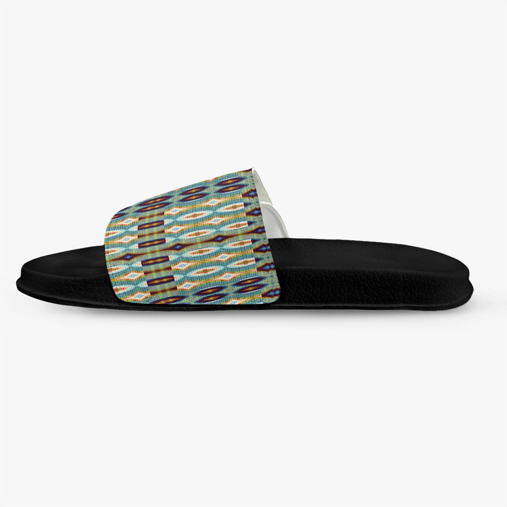Women's Velcro Slippers