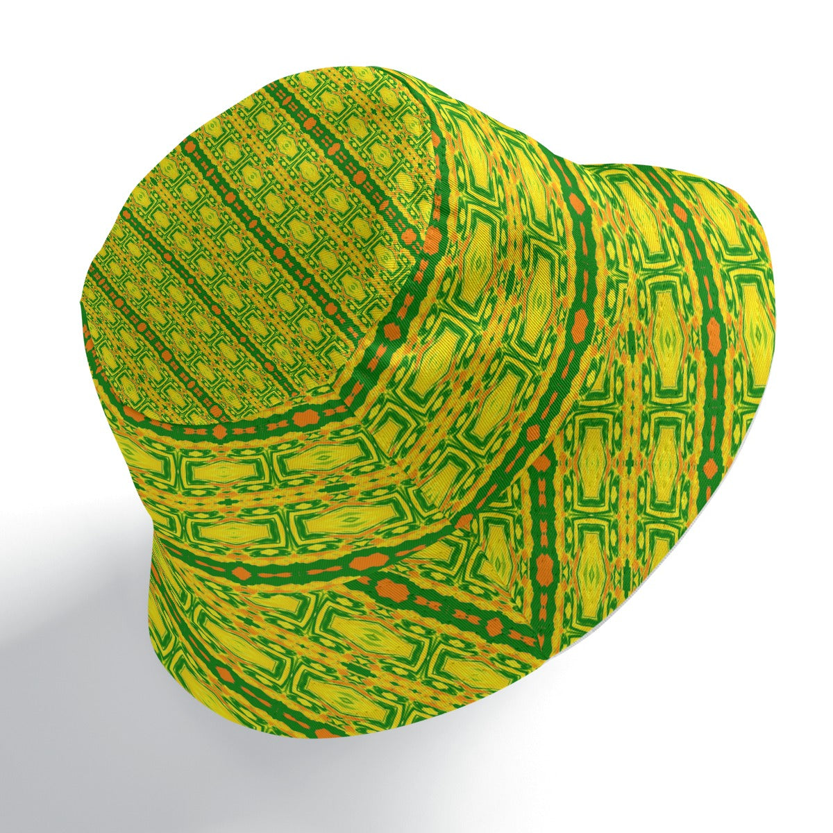 Double-Side Printing Bucket Hat