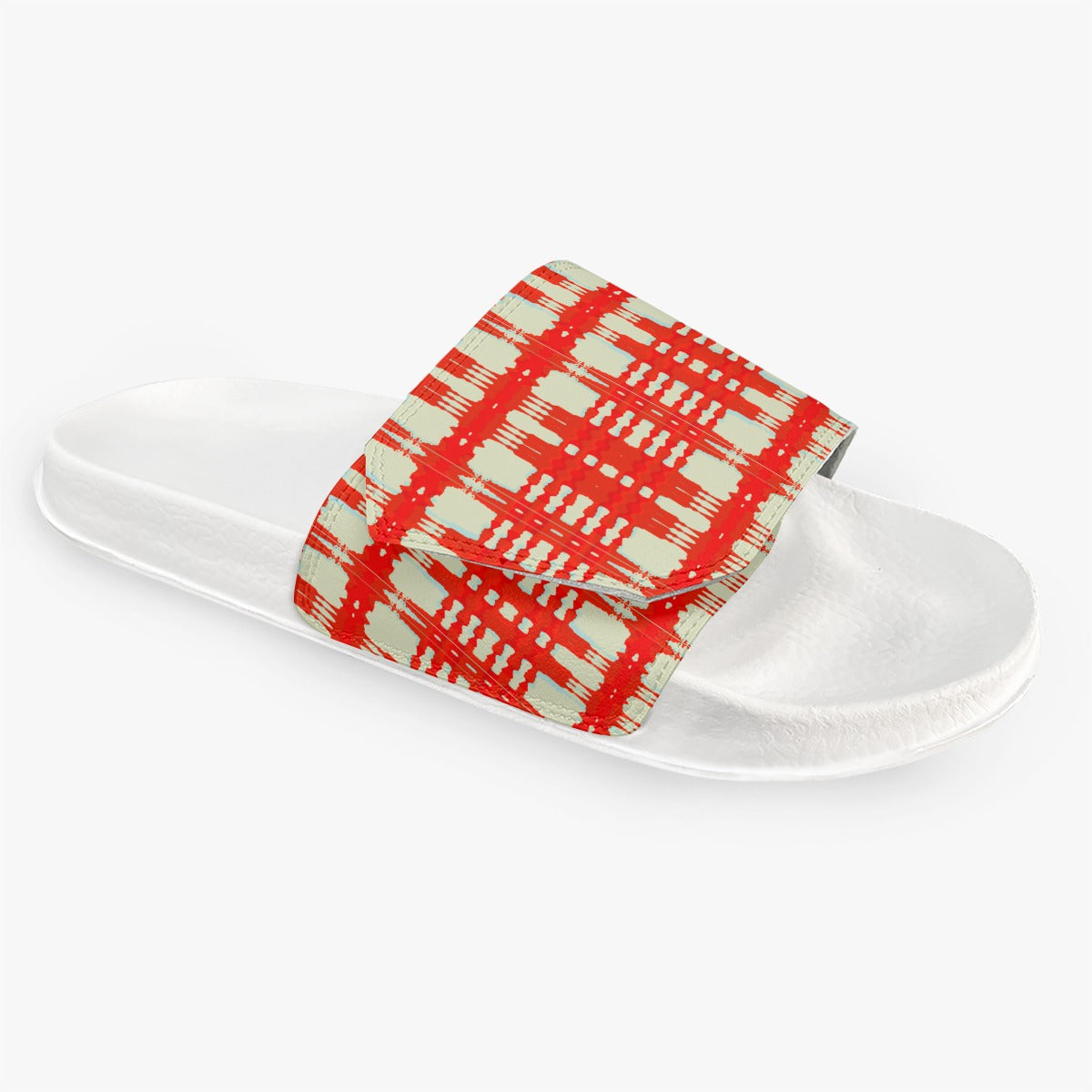 Men's Velcro Slippers
