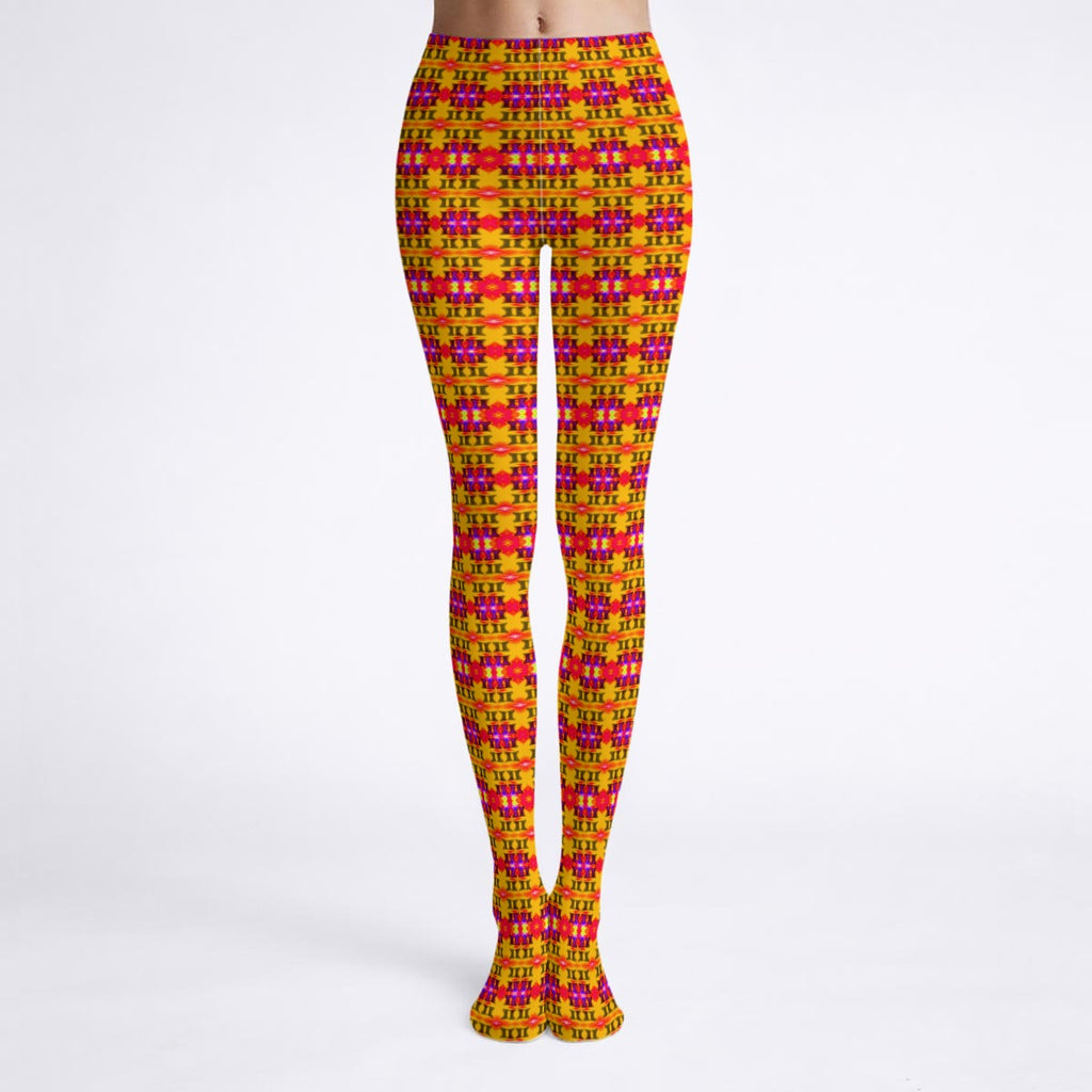 All Over Print Women’s High-Stretch Tights