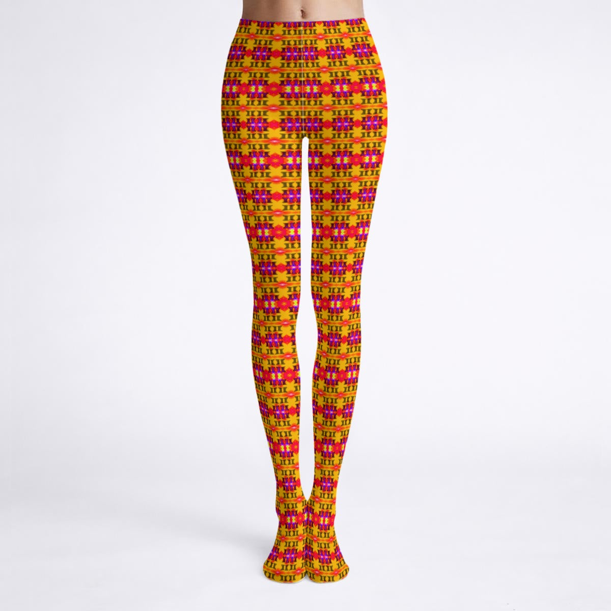 All Over Print Women’s High-Stretch Tights