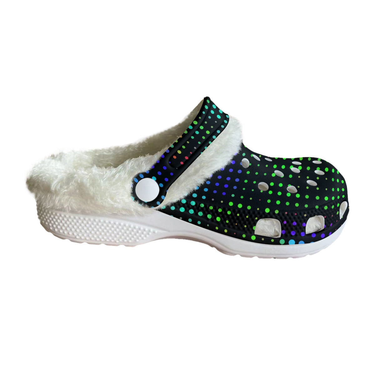 Women's Classic Clogs with Fleece