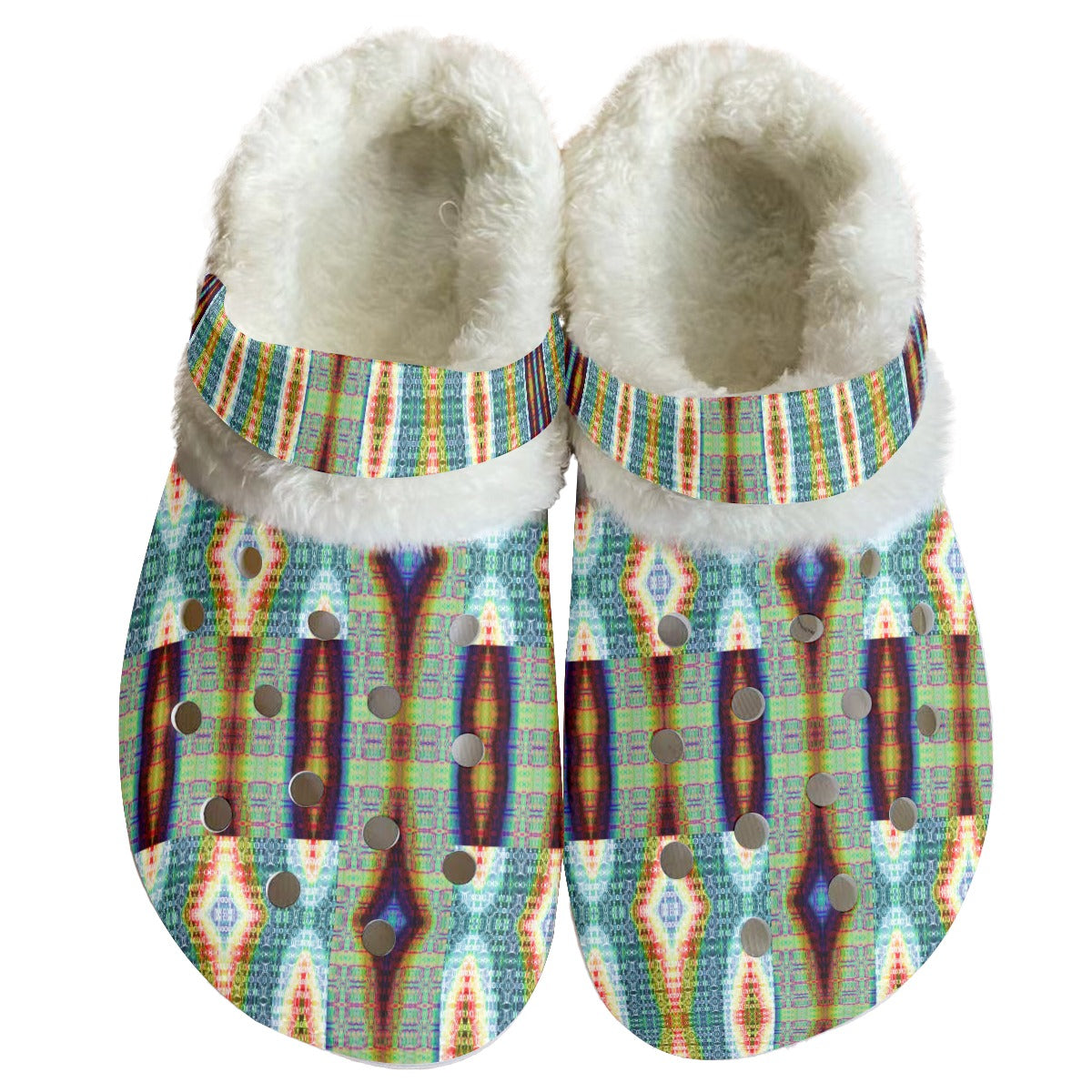 Women's Classic Clogs with Fleece