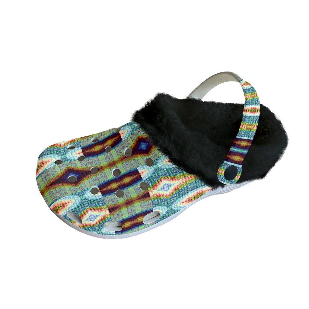 Women's Classic Clogs with Fleece