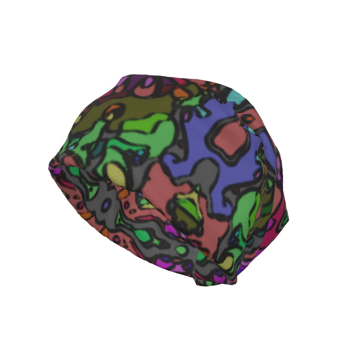 All-Over Print Unisex Beanie Hat