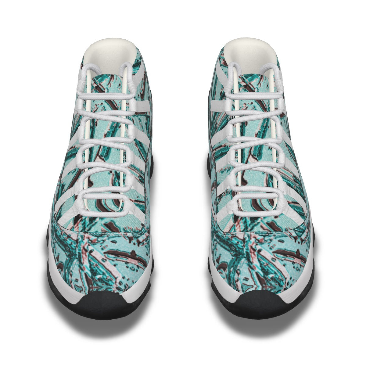 Men's High Top Basketball Shoes