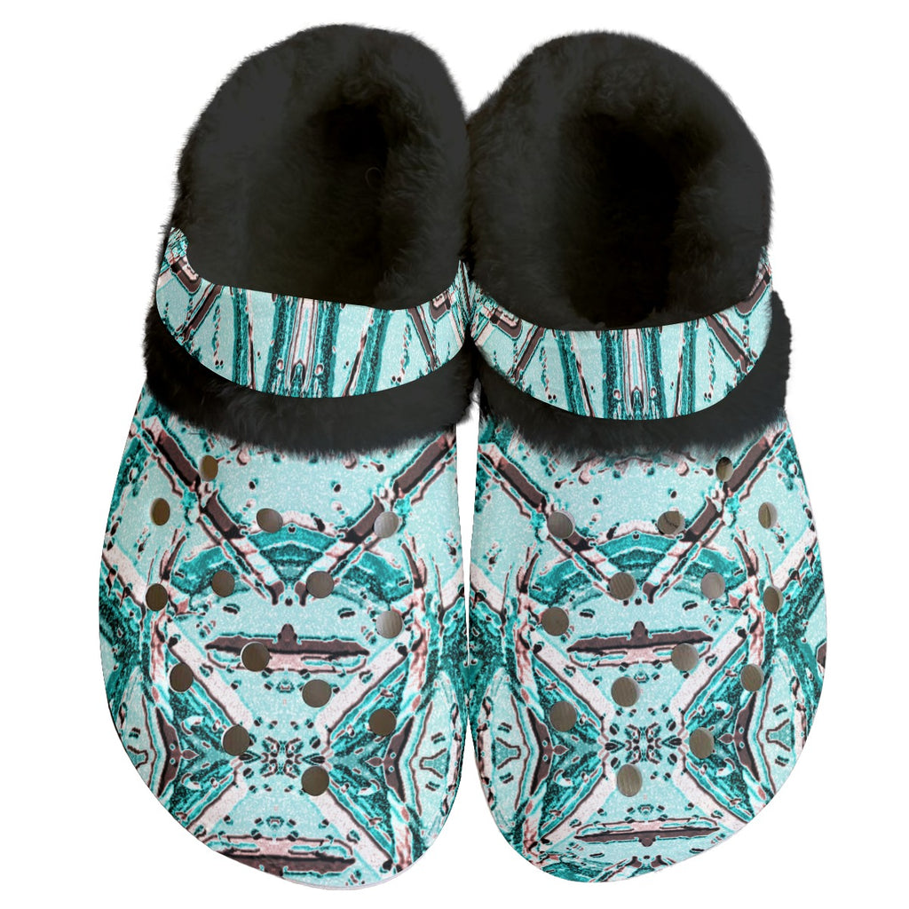 Women's Classic Clogs with Fleece