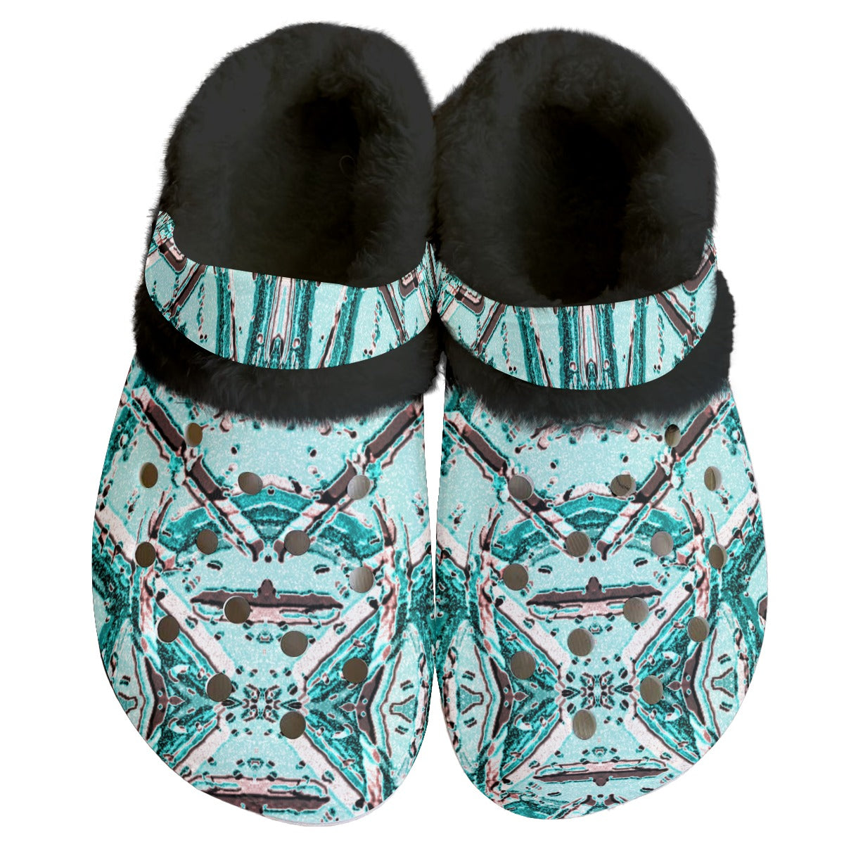 Women's Classic Clogs with Fleece