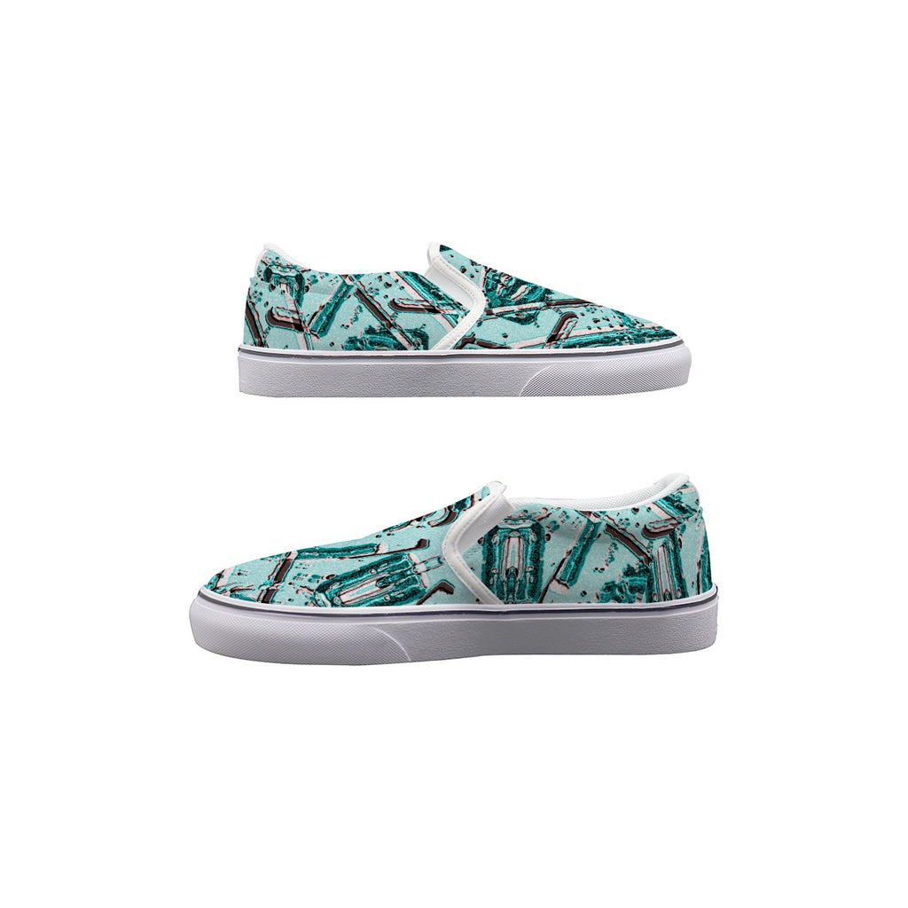 Kid's Slip On Sneakers