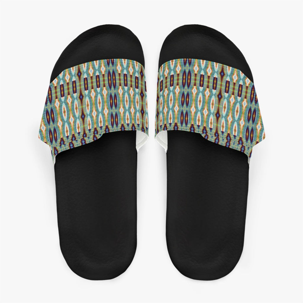 Women's Velcro Slippers