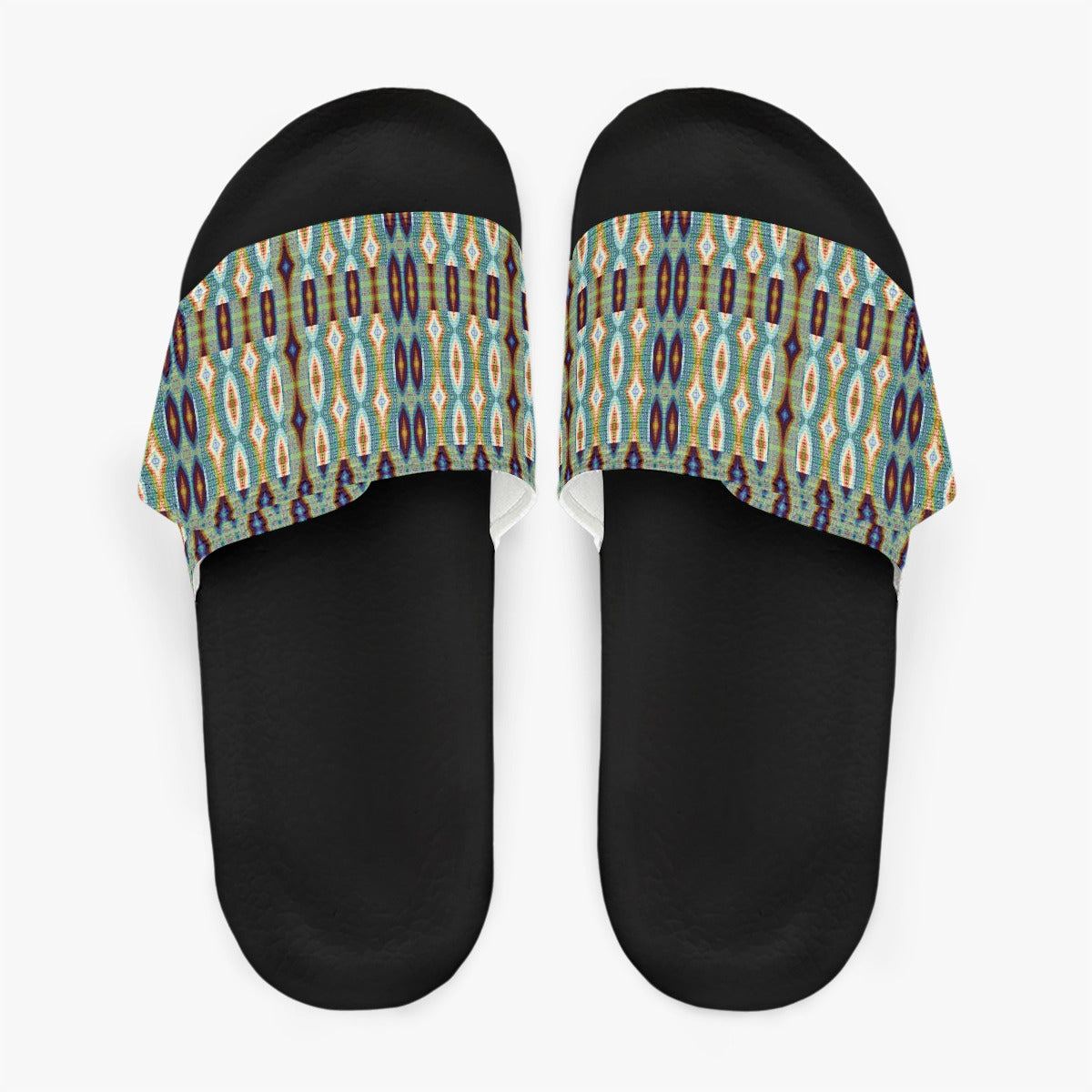 Women's Velcro Slippers