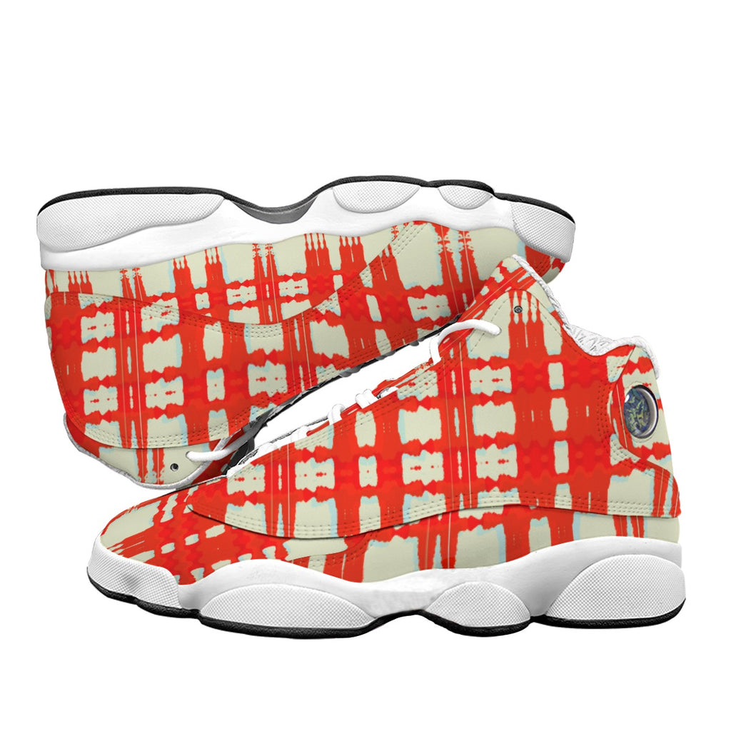 Women's Curved Basketball Shoes With Thick Soles