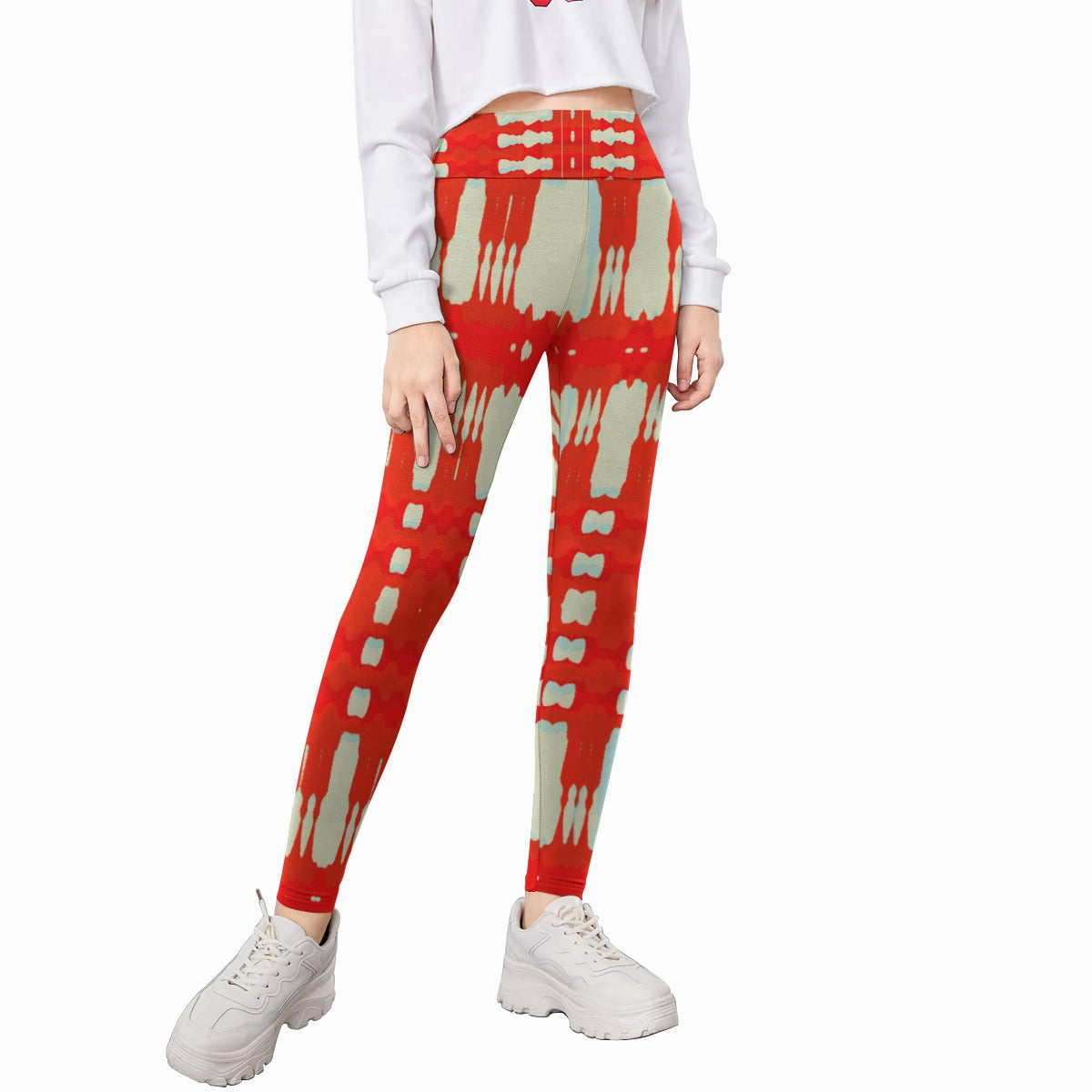 All-Over Print Kid's Leggings