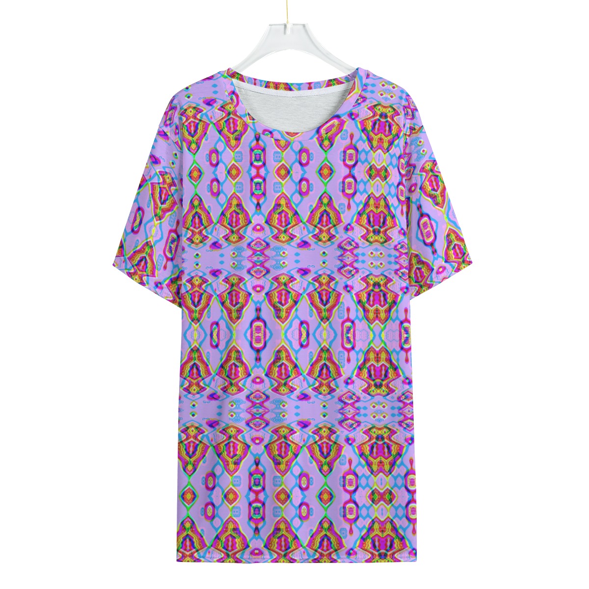 All-Over Print Men's O-Neck T-Shirt