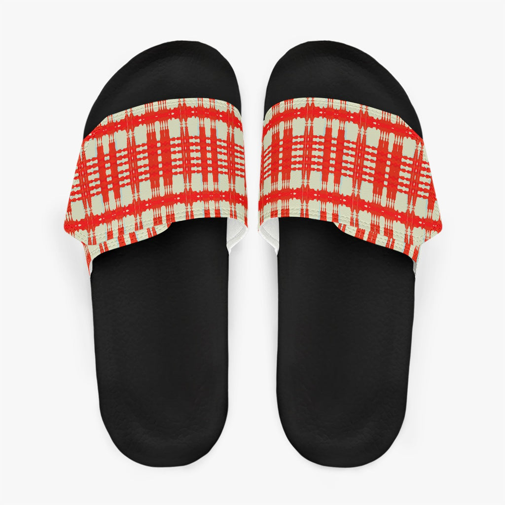 Men's Velcro Slippers