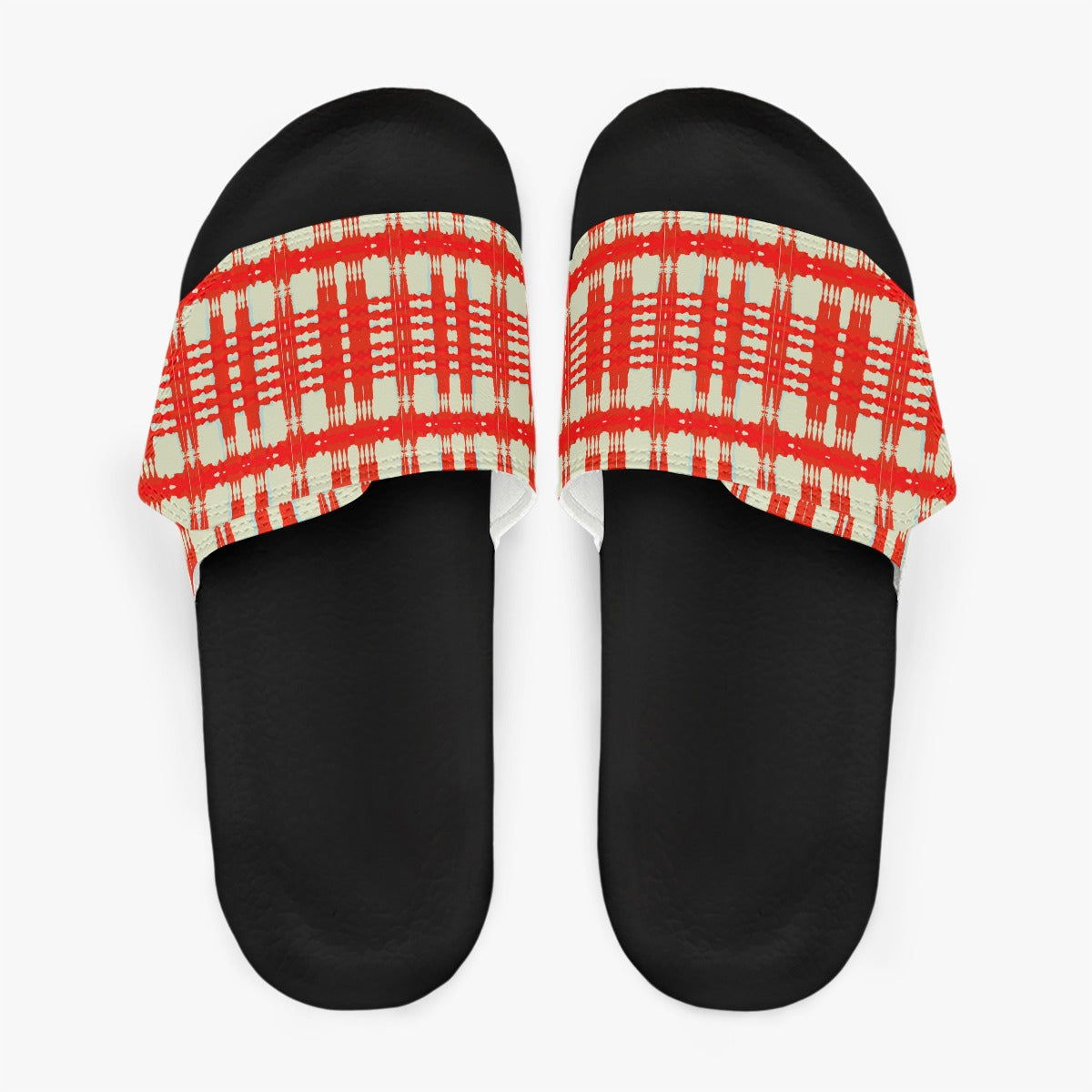 Men's Velcro Slippers
