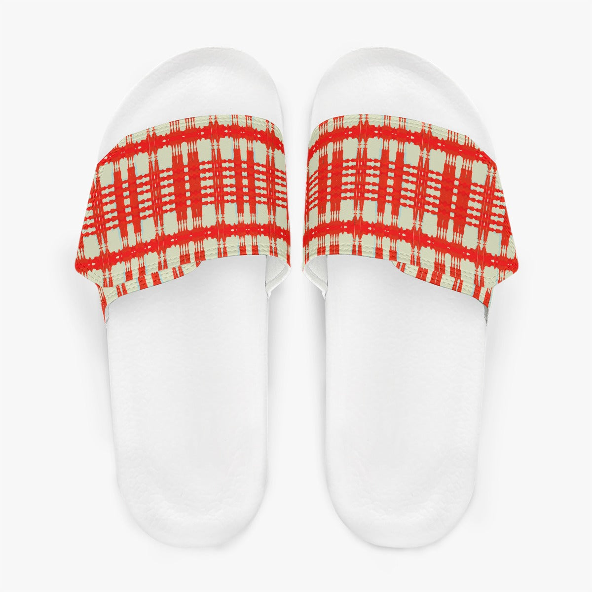 Men's Velcro Slippers