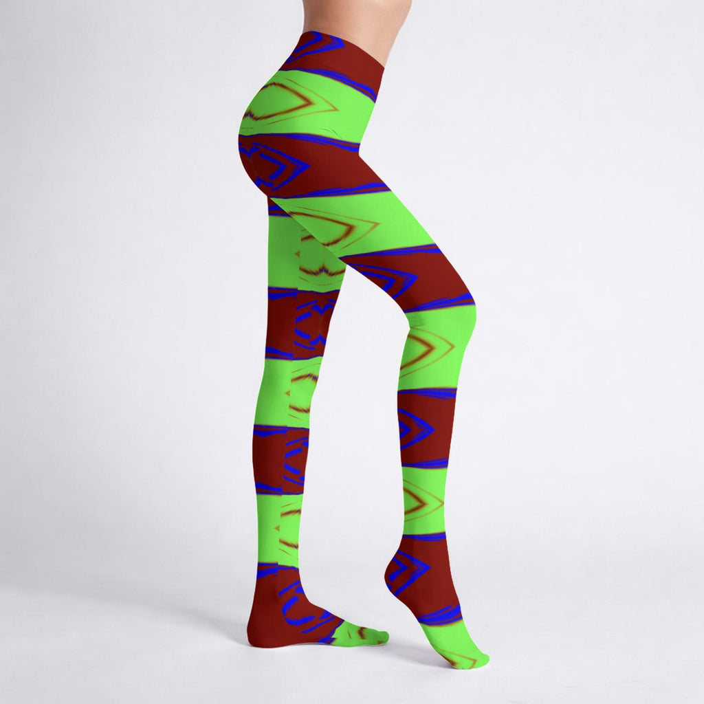 All Over Print Women’s High-Stretch Tights