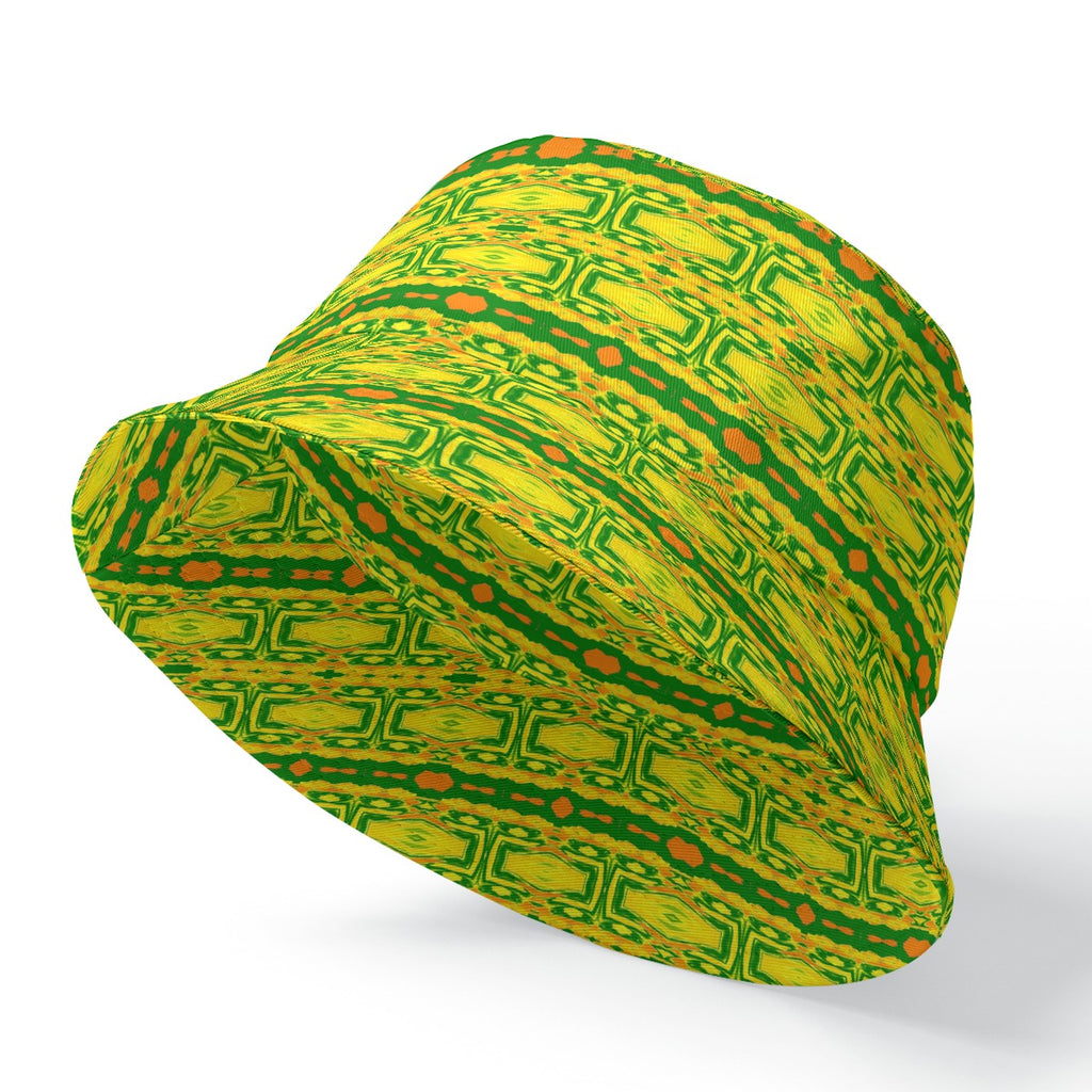 Double-Side Printing Bucket Hat