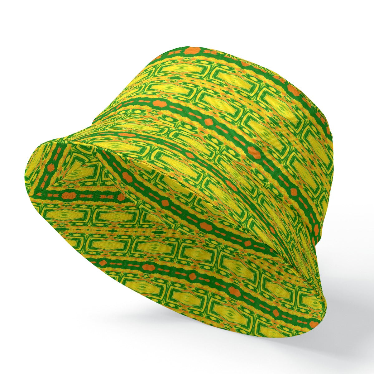 Double-Side Printing Bucket Hat