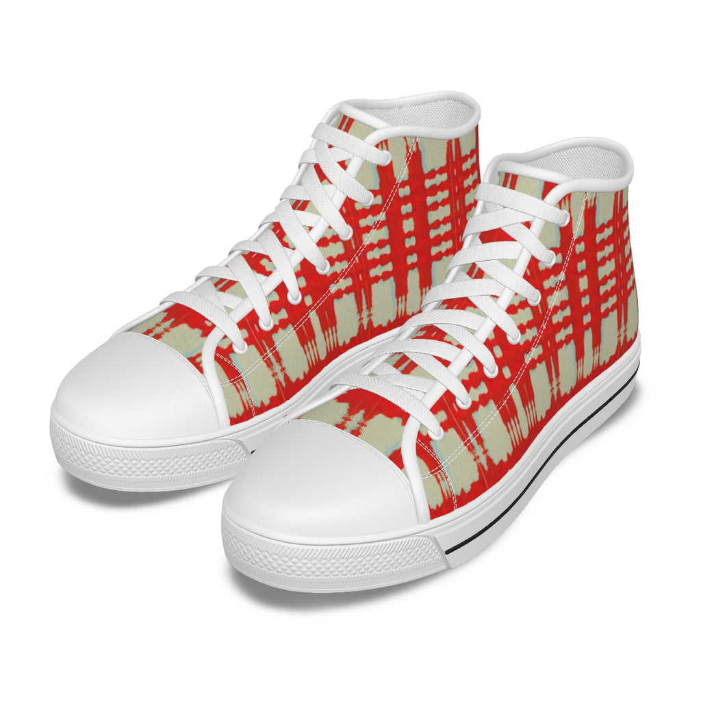 Men's Canvas Shoes