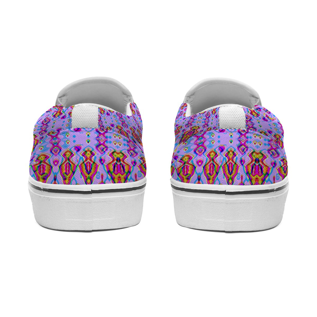 Women's Slip On Sneakers