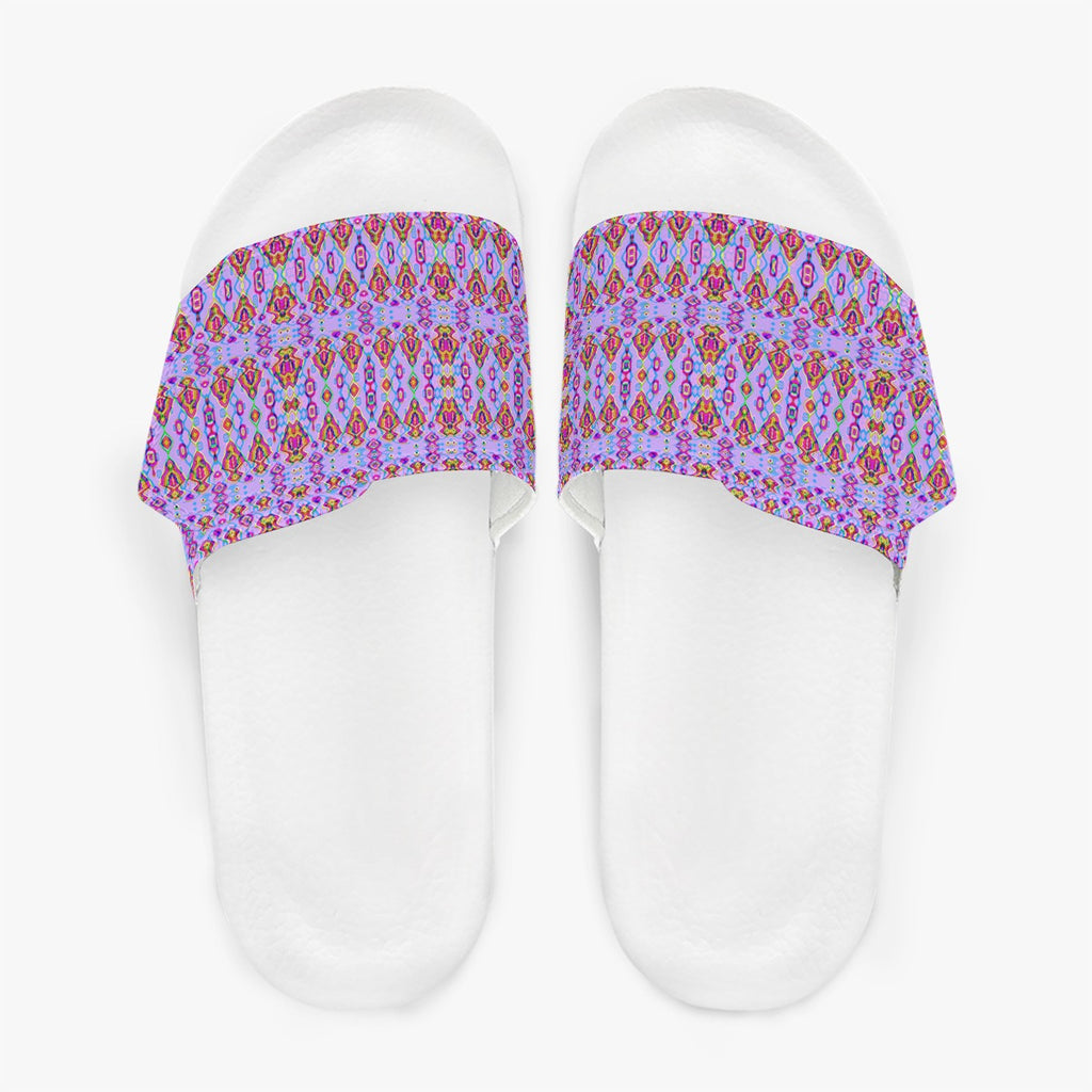 Men's Velcro Slippers