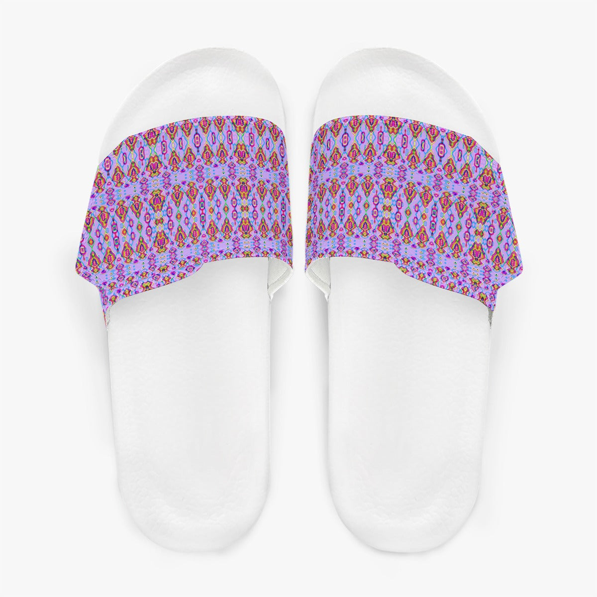 Men's Velcro Slippers