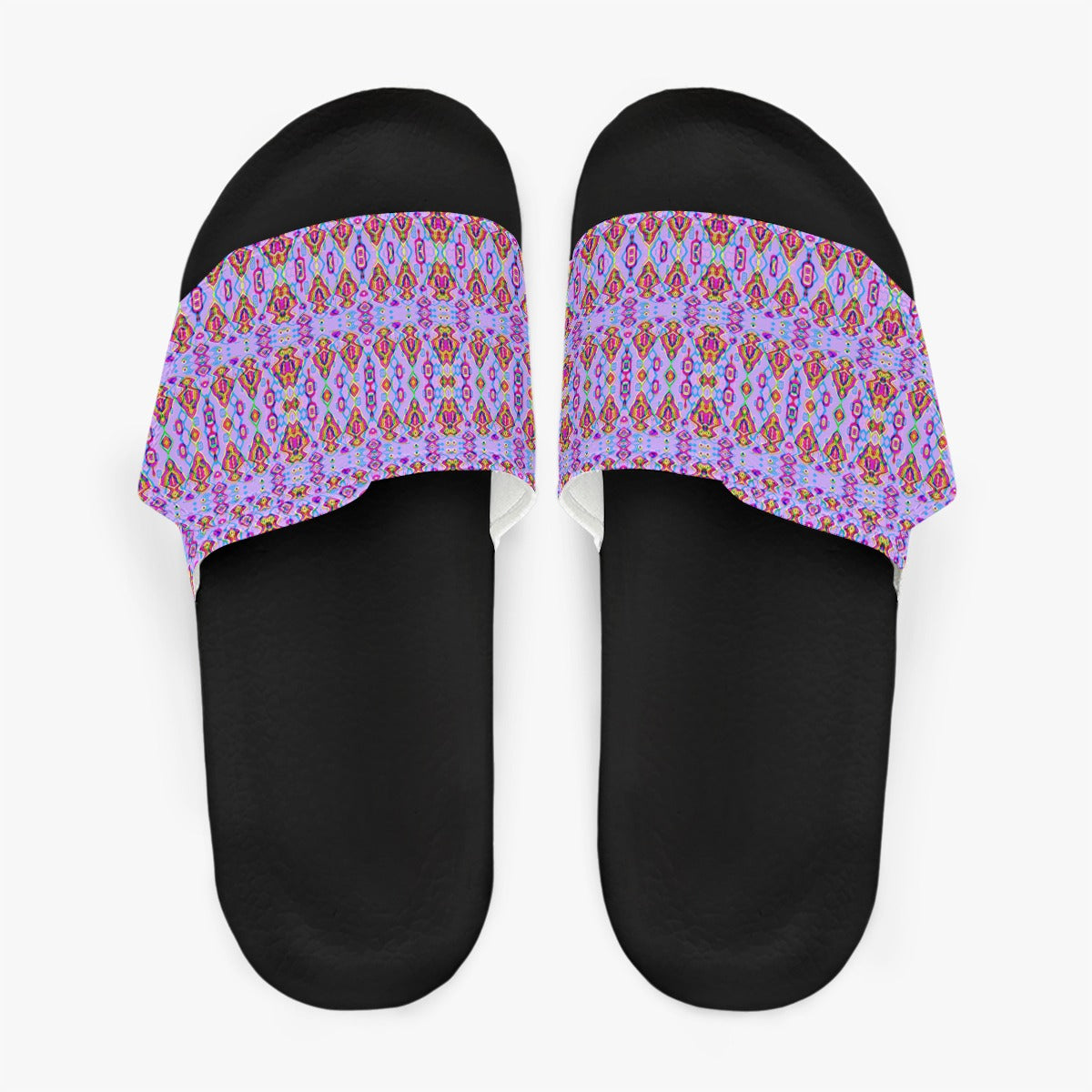 Men's Velcro Slippers