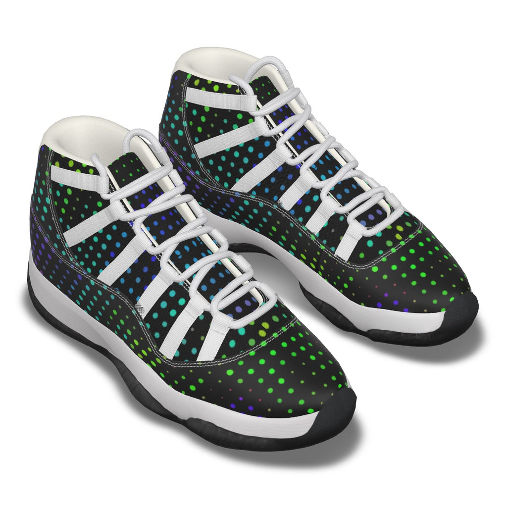 Men's High Top Basketball Shoes