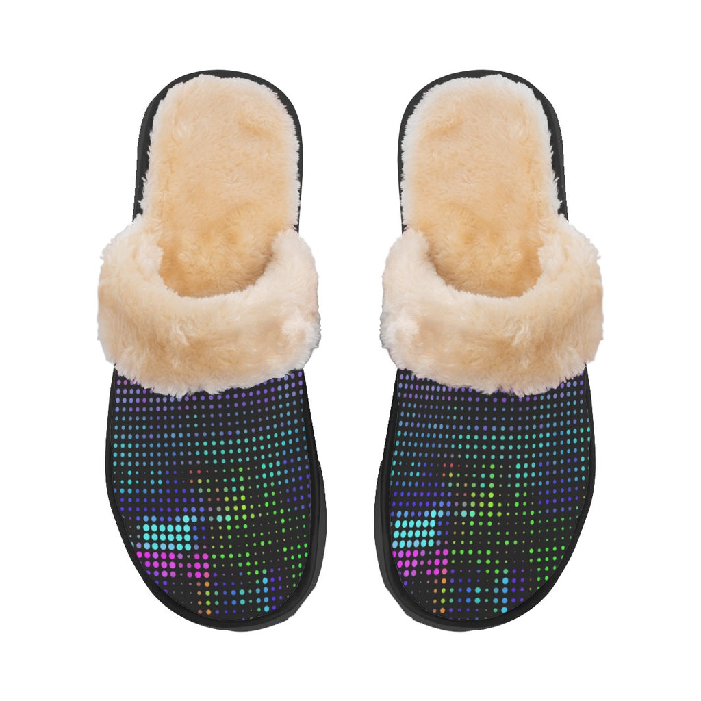 Women's Home Plush Slippers