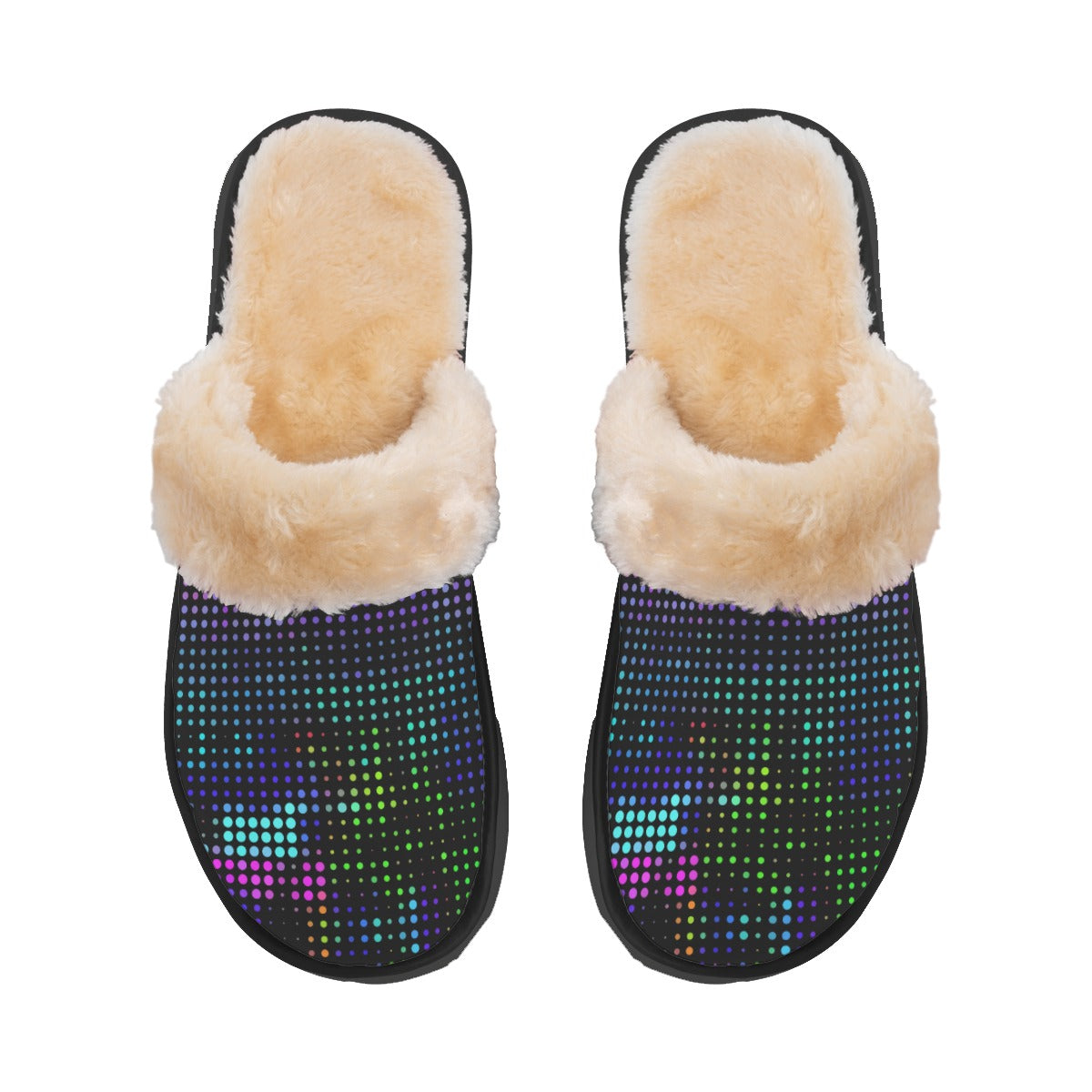 Women's Home Plush Slippers