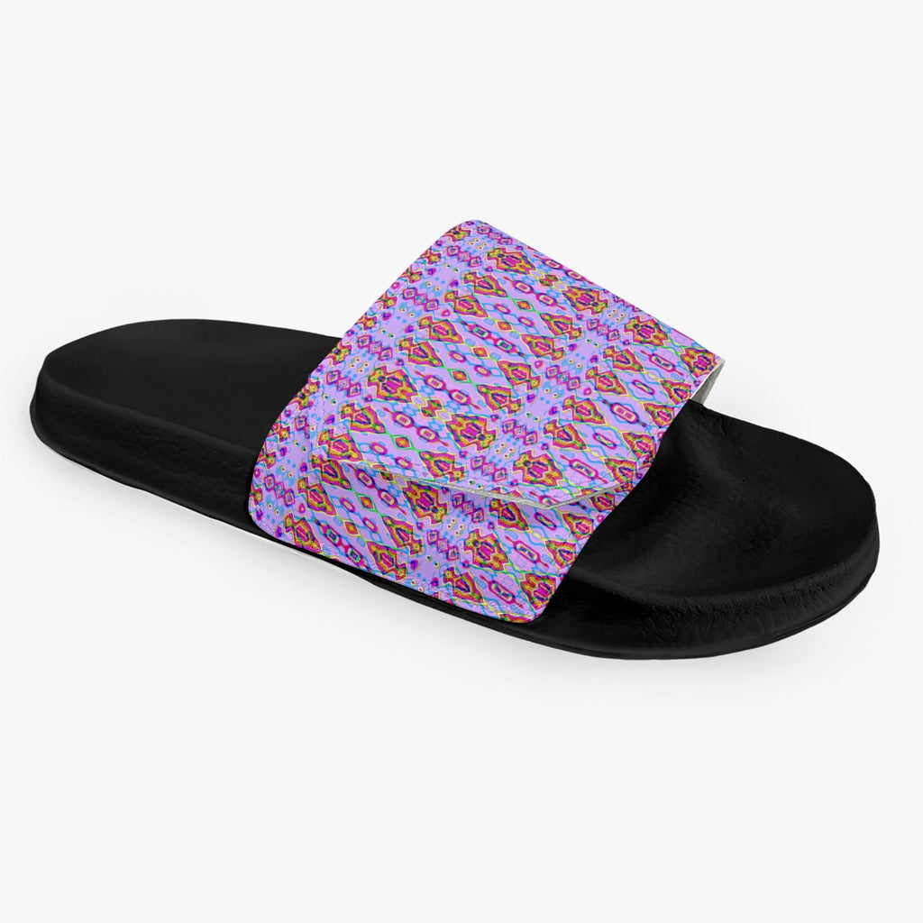 Men's Velcro Slippers