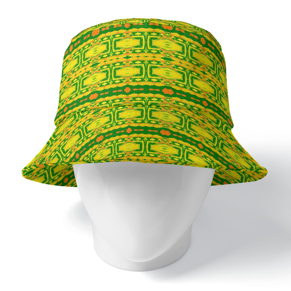 Double-Side Printing Bucket Hat