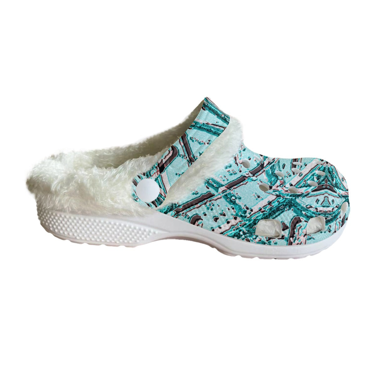 Women's Classic Clogs with Fleece