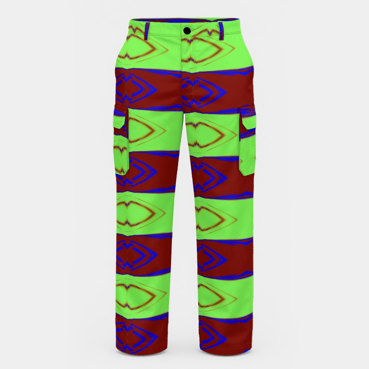 All-Over Print Men's Cargo Pants